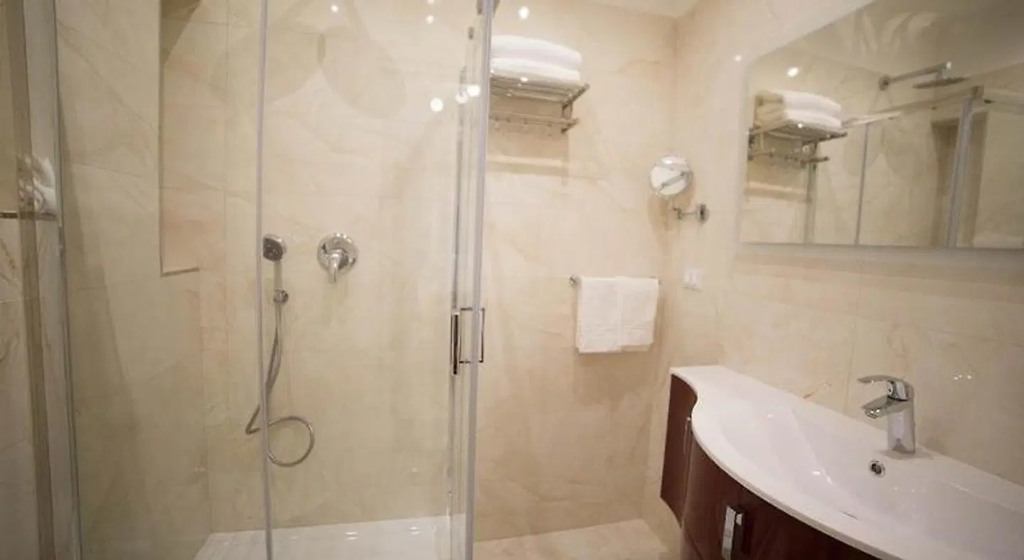 St. Peter Area Luxury Suites Badezimmer