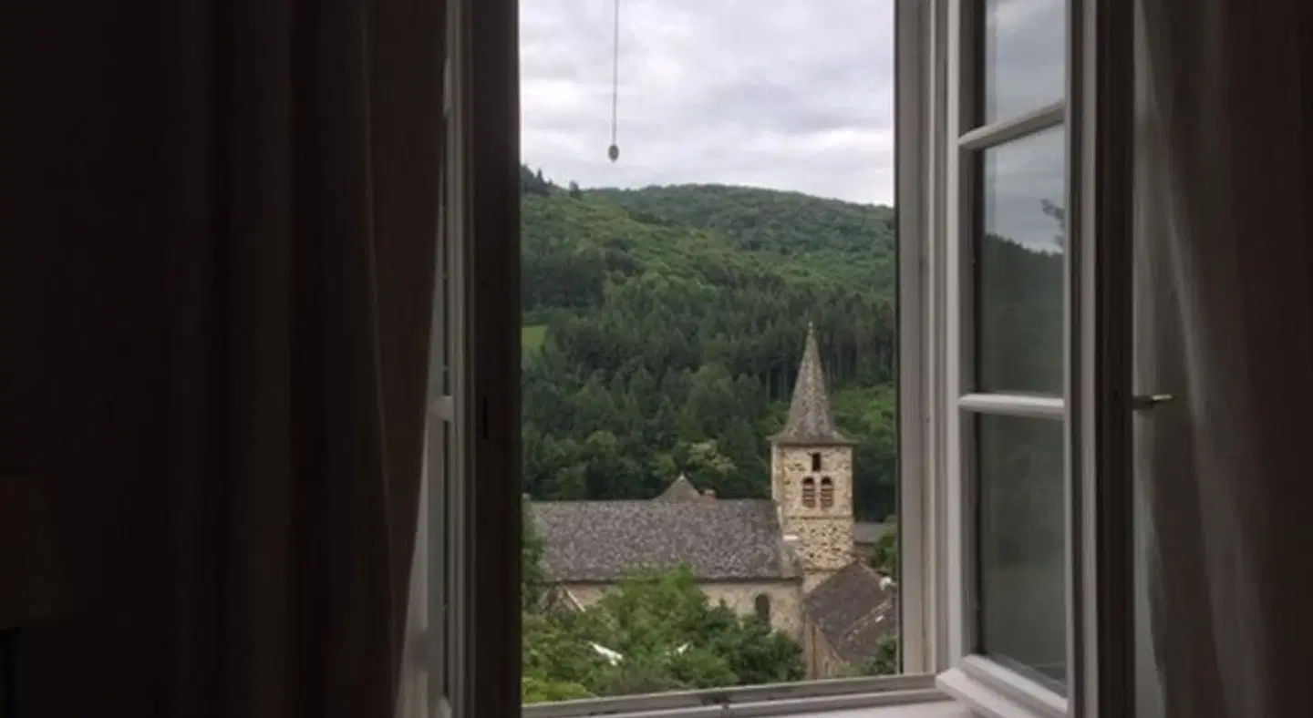 Le Couvent EXTERIOR