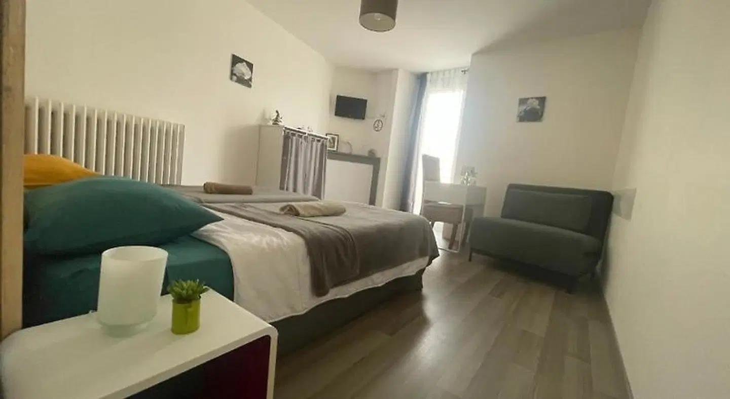 Gîte sur le chemin ROOM_EXAMPLE