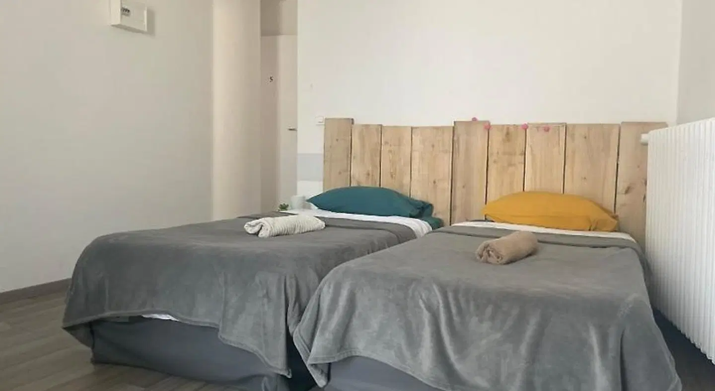 Gîte sur le chemin ROOM_EXAMPLE