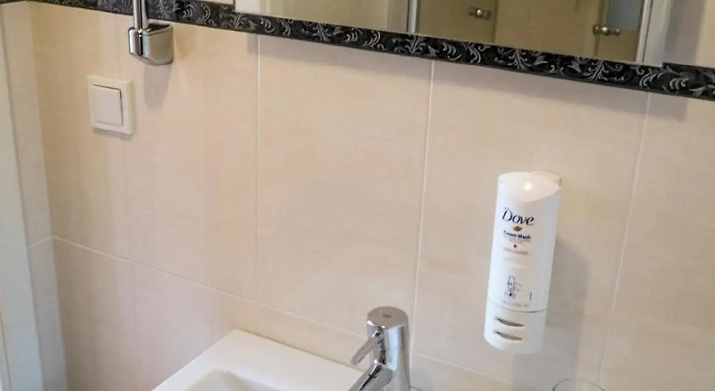 Zur Krone Badezimmer