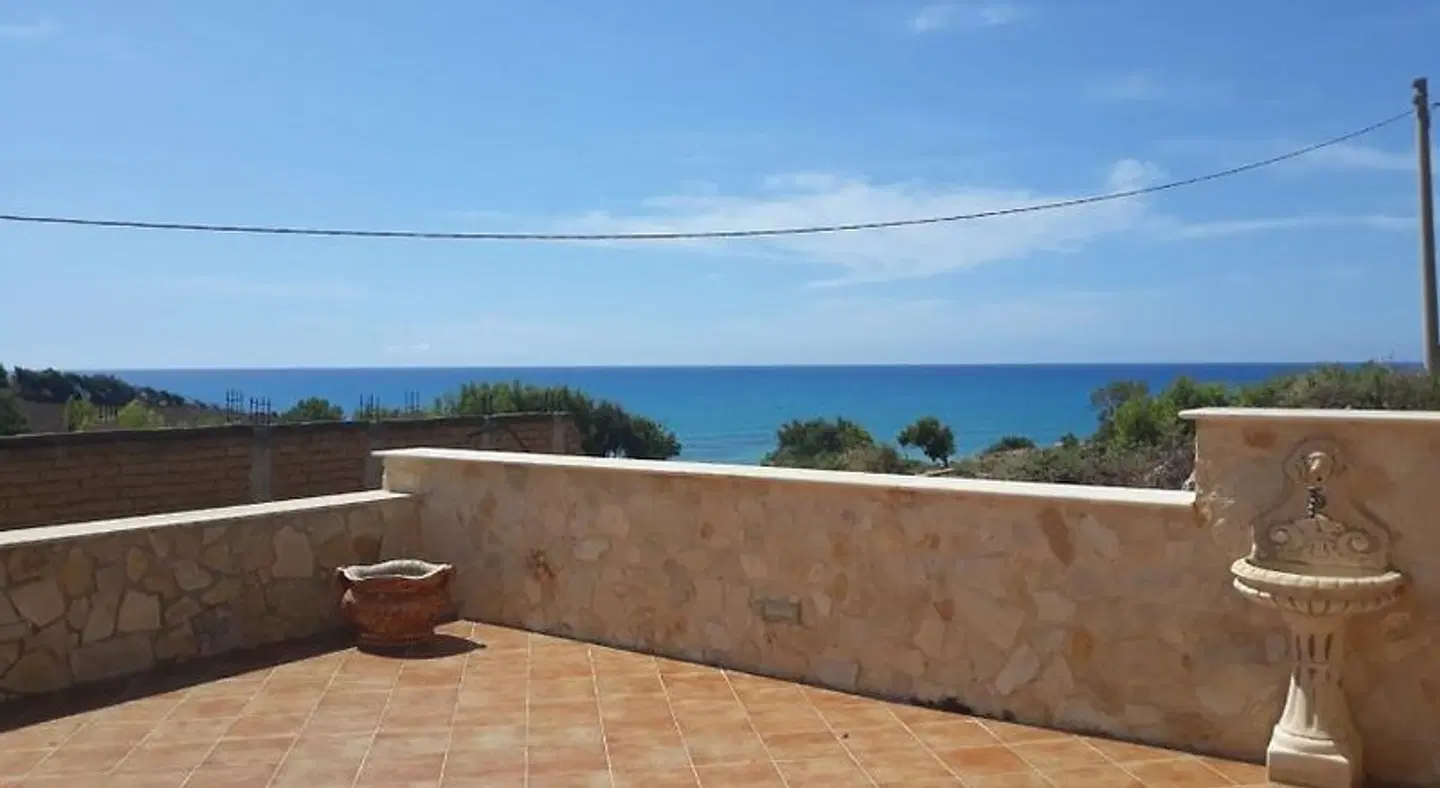 Al Faro Terrasse