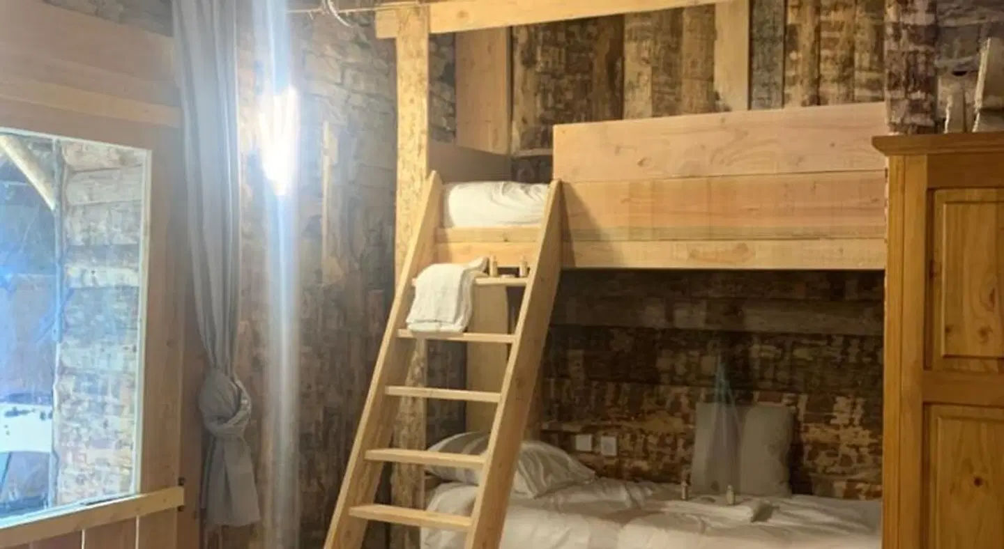 Allée des Peupliers Badezimmer