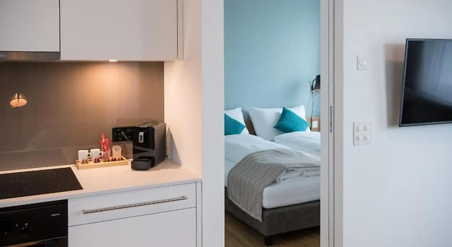 Aparthotel Luzern West ROOM_EXAMPLE
