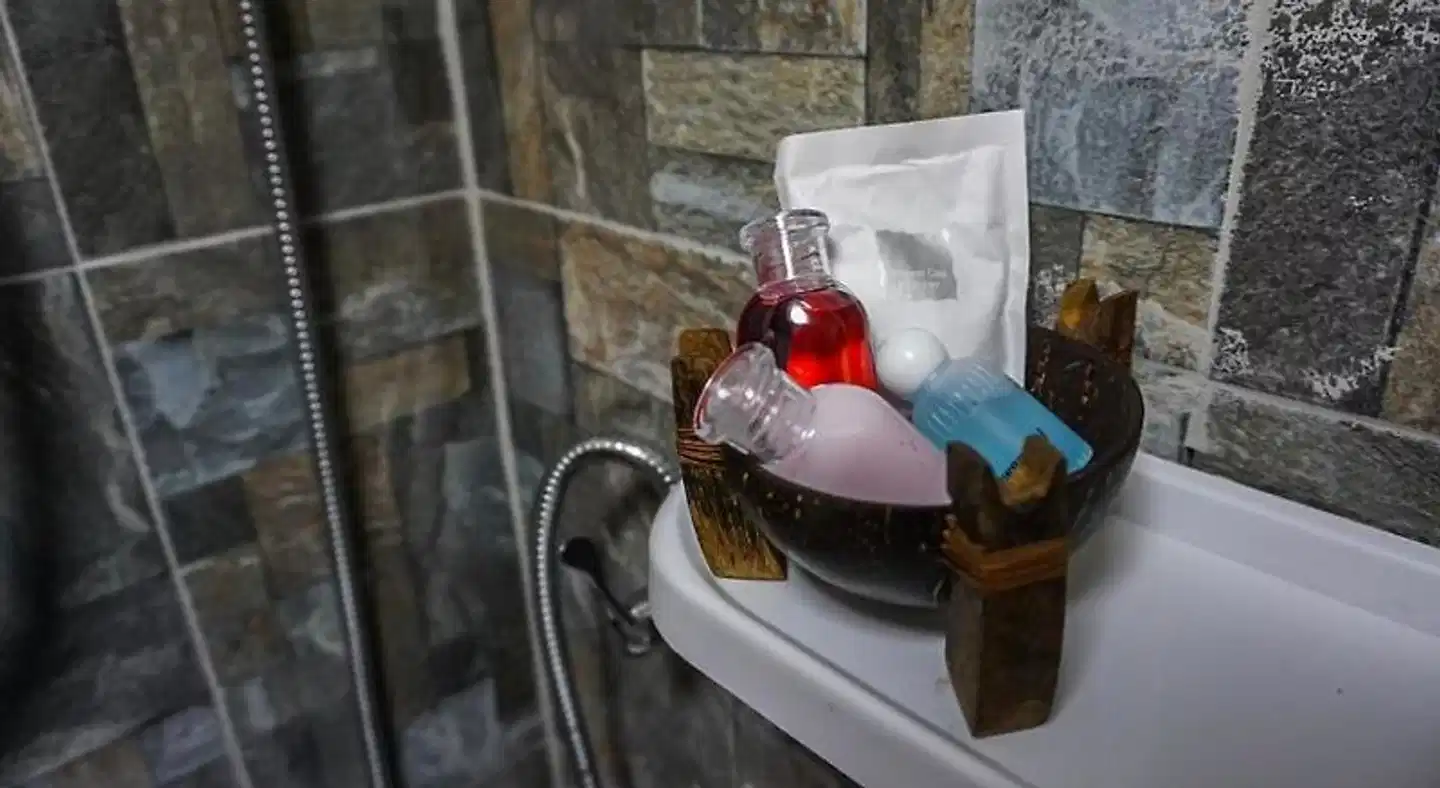 Cocco House Badezimmer