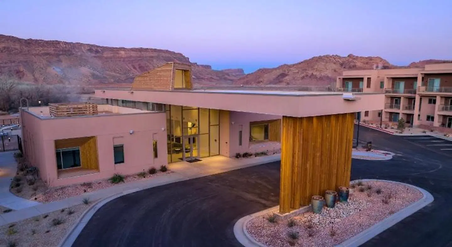 WorldMark Moab Terrasse