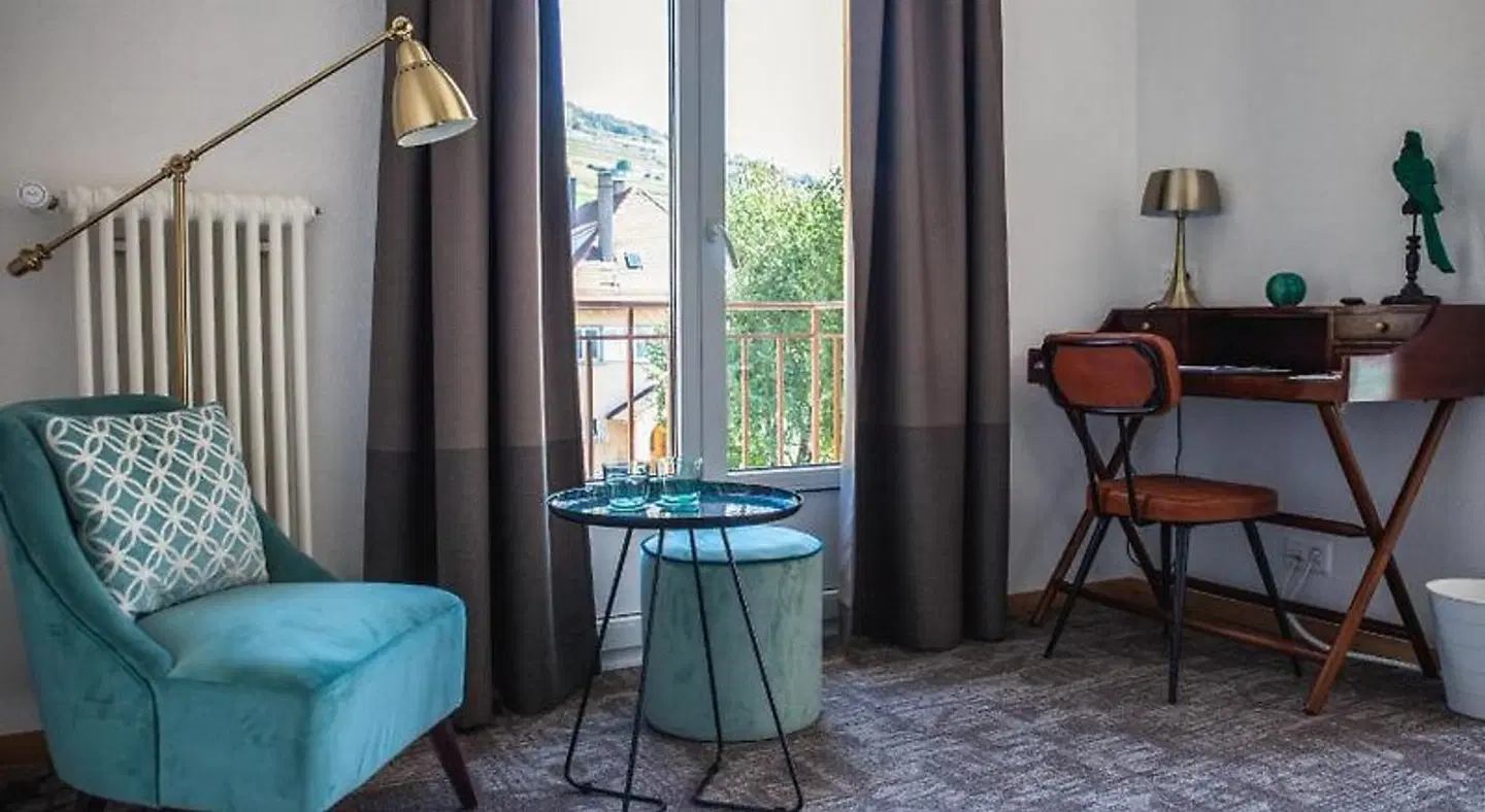 Auberge de Rivaz ROOM_EXAMPLE
