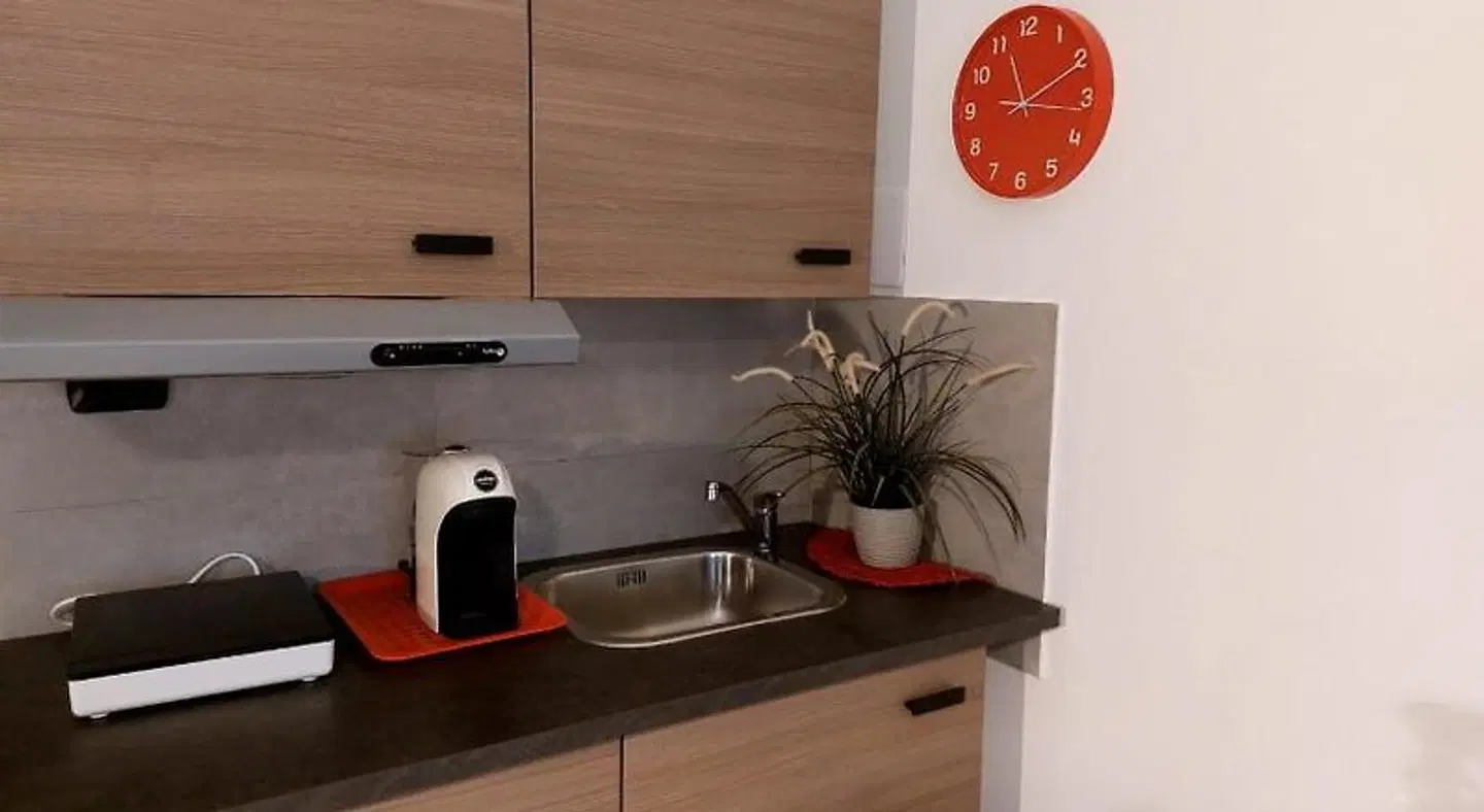 B&B e Appartamenti al Good-Day Badezimmer