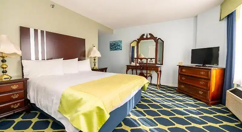 Auberge Gisele's Inn – Hotelfoto