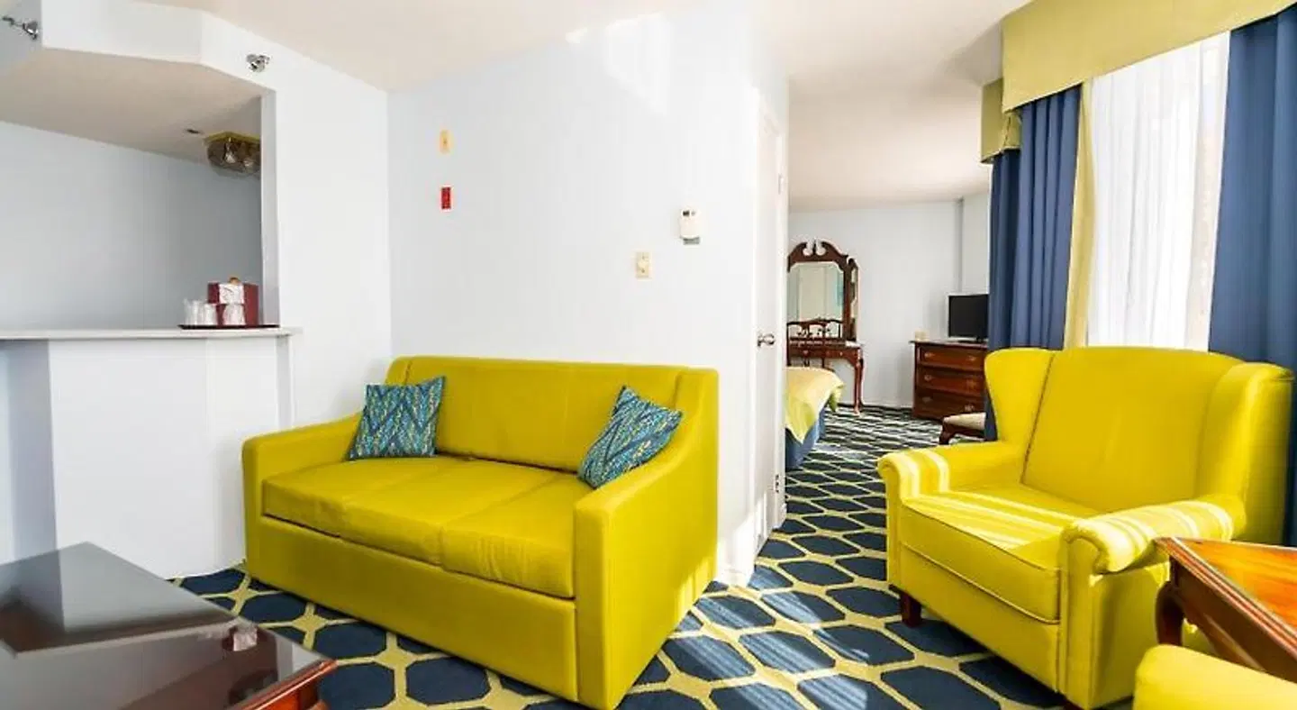 Auberge Gisele's Inn LOUNGE_LOBBY
