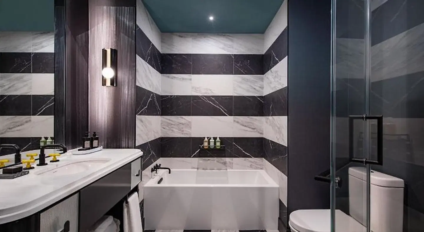 W New York - Union Square Badezimmer