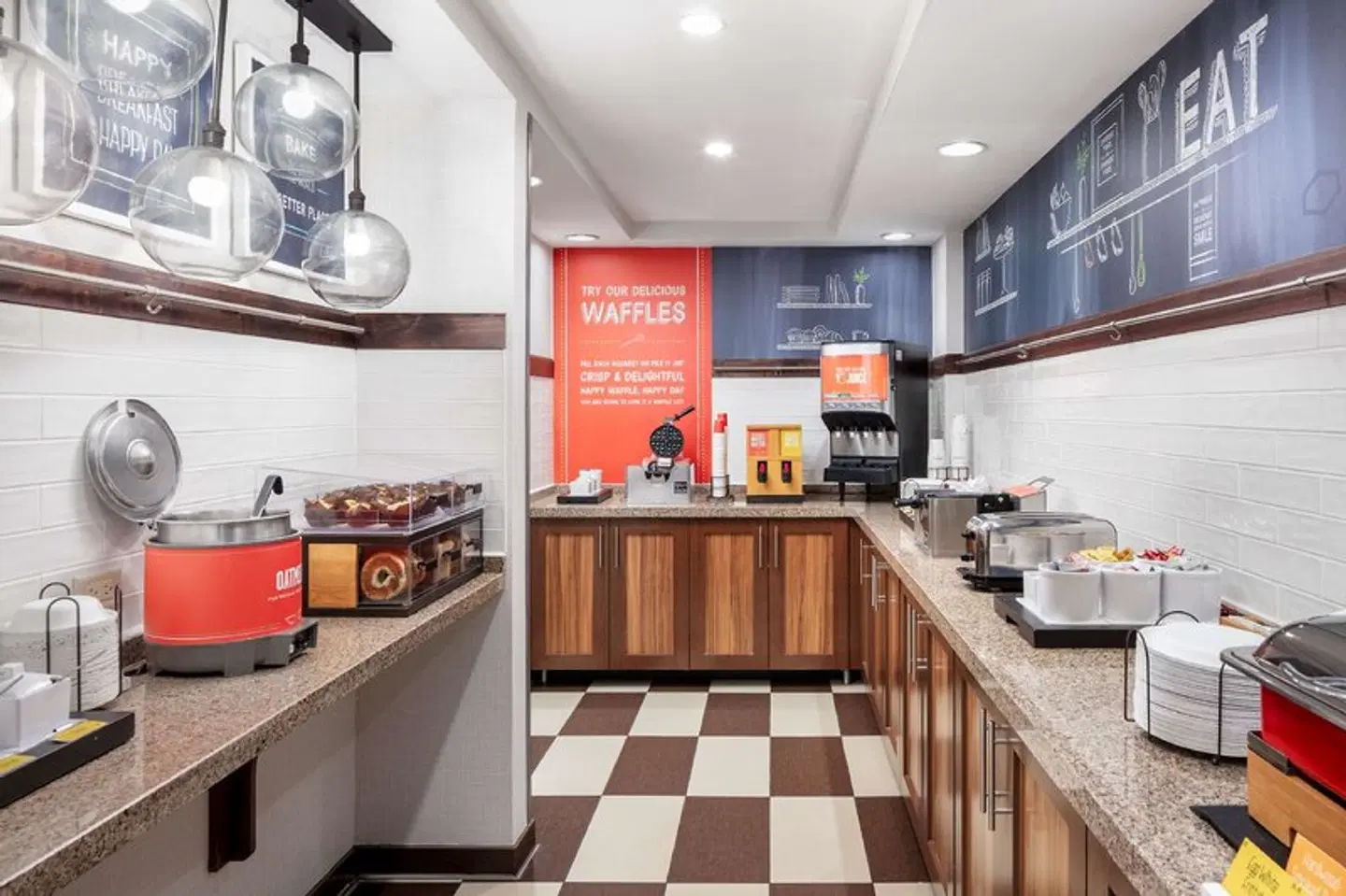 Hampton Inn Joliet/I-55 Bar