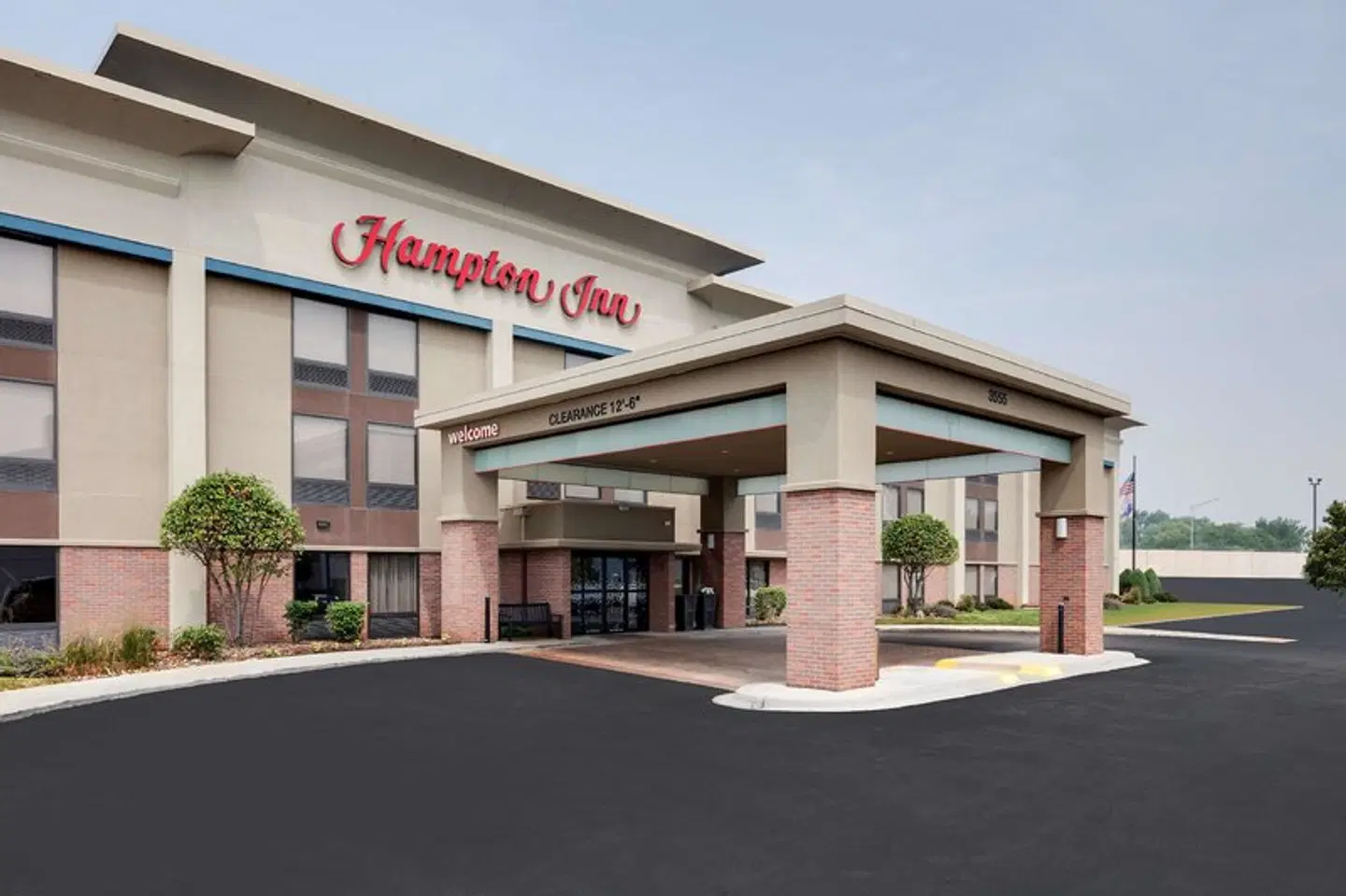 Hampton Inn Joliet/I-55 EXTERIOR