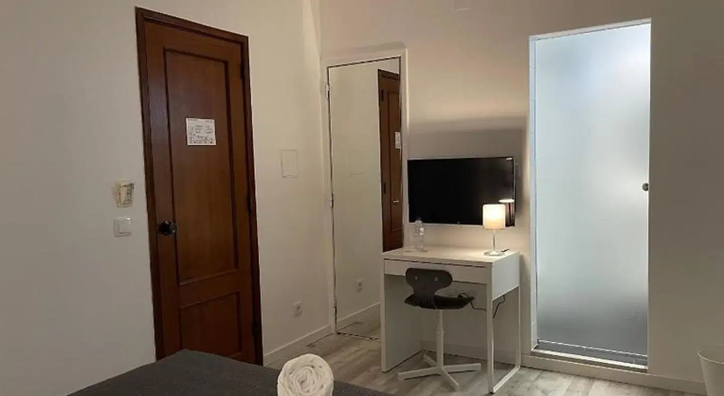 Residencial Mar e Sol Badezimmer
