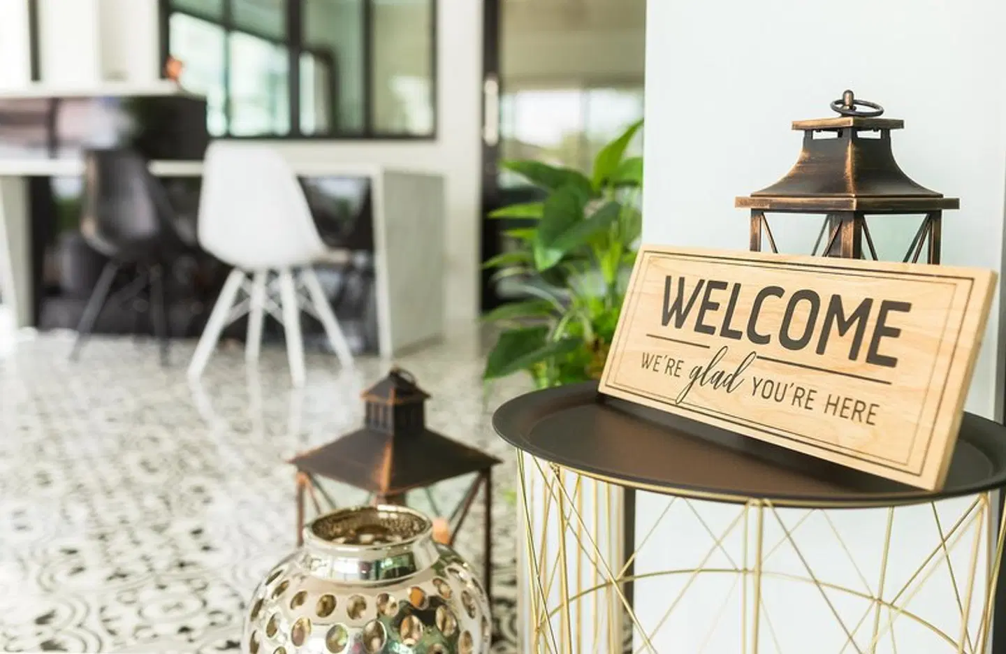 Your Place Apartment Prachuap LOUNGE_LOBBY