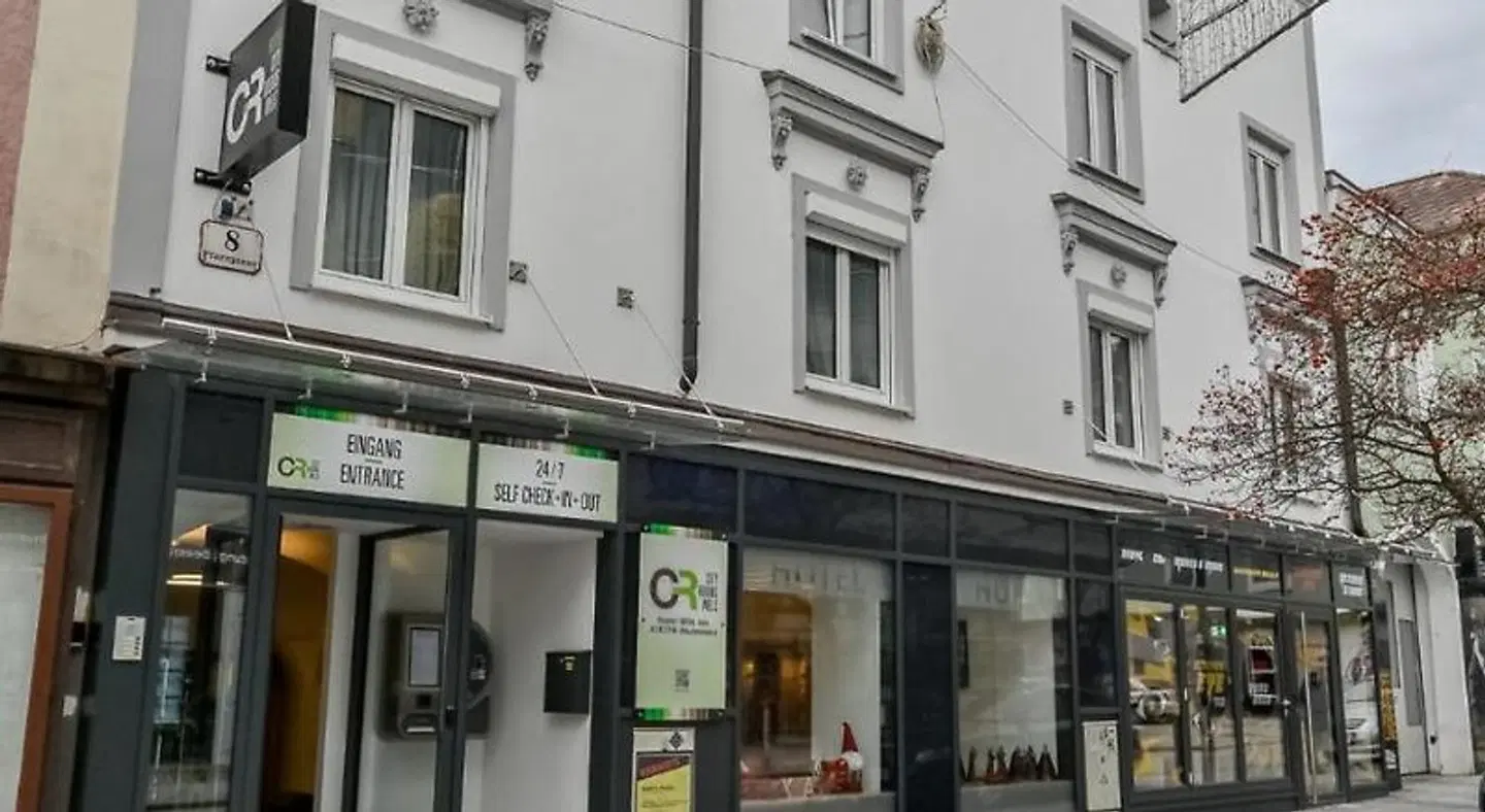 City Rooms Wels EXTERIOR