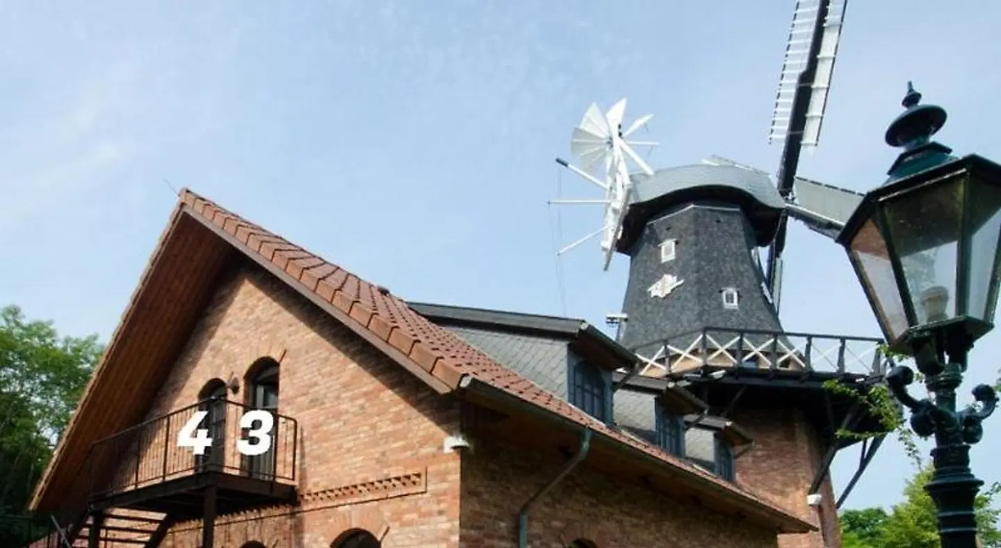 Oldenburger Muhle EXTERIOR