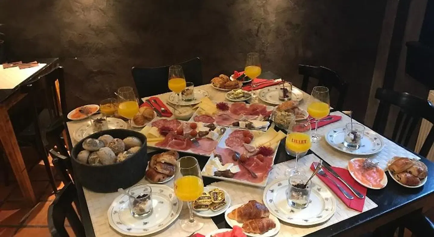 B&B Sablon Antwerp Restaurant