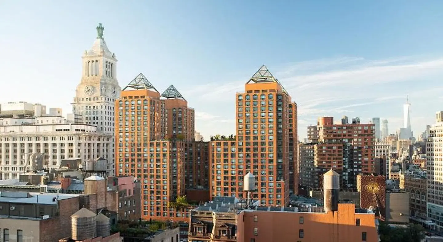 W New York - Union Square Aussenansicht