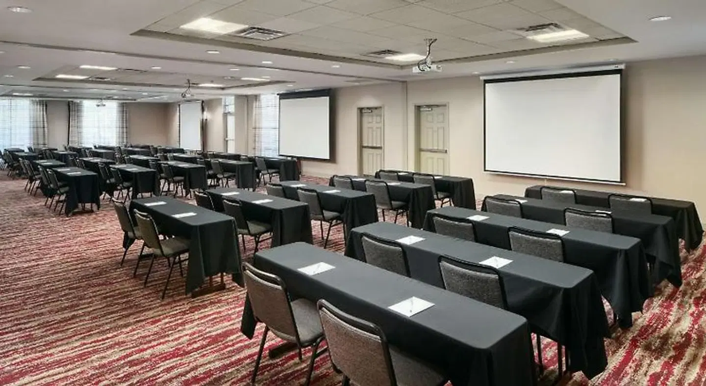 Hilton Garden Inn Schaumburg Konferenz