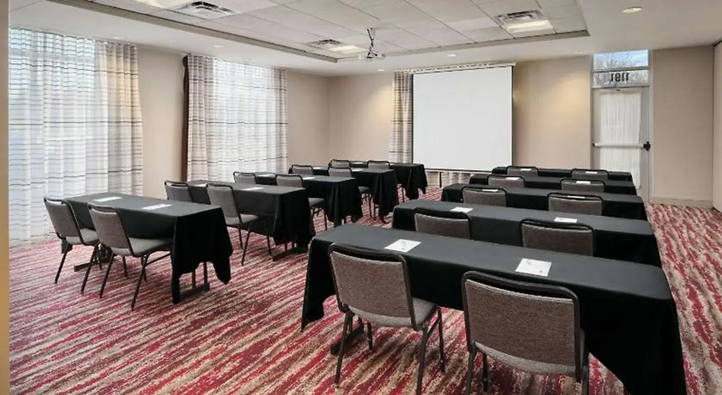 Hilton Garden Inn Schaumburg Konferenz