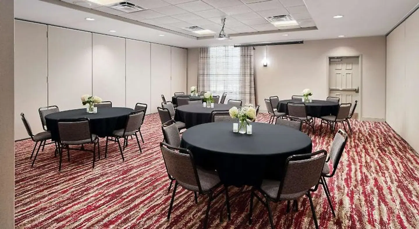 Hilton Garden Inn Schaumburg Konferenz