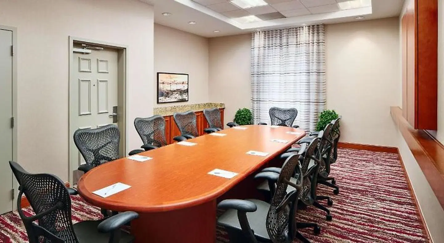 Hilton Garden Inn Schaumburg Konferenz