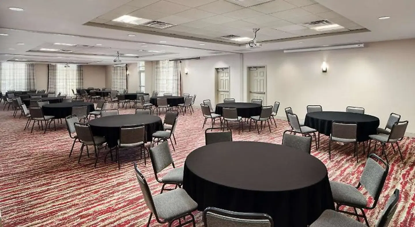 Hilton Garden Inn Schaumburg Konferenz
