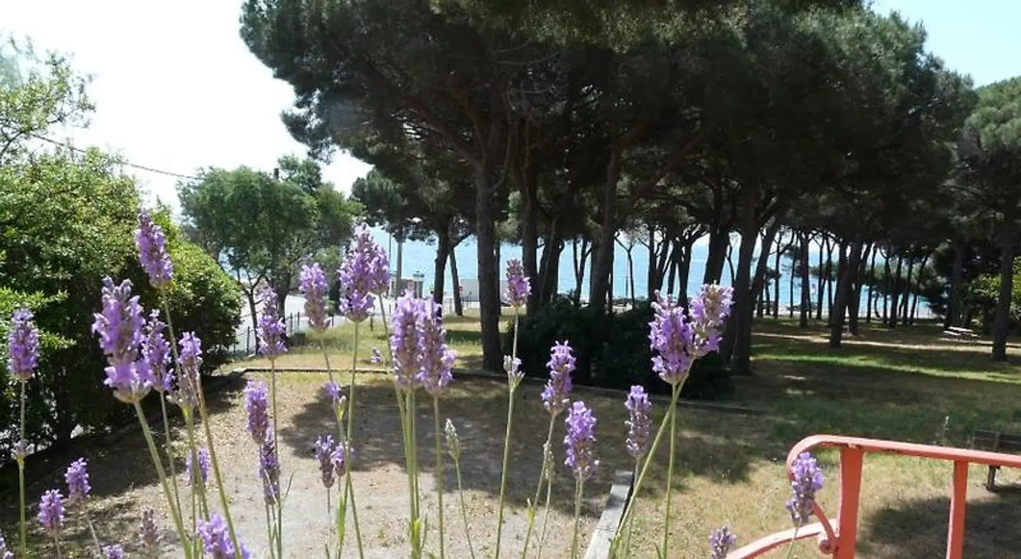 La Casa Mia Garten