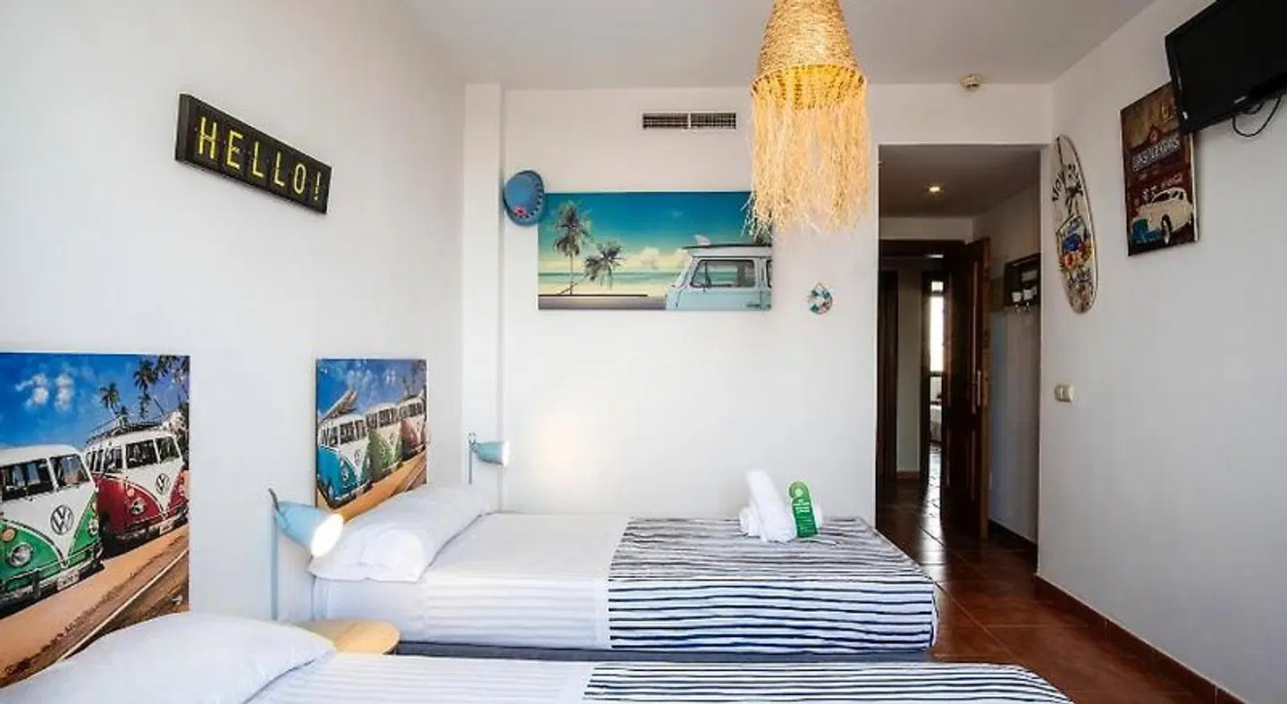 Hotel Doña Matilde ROOM_EXAMPLE