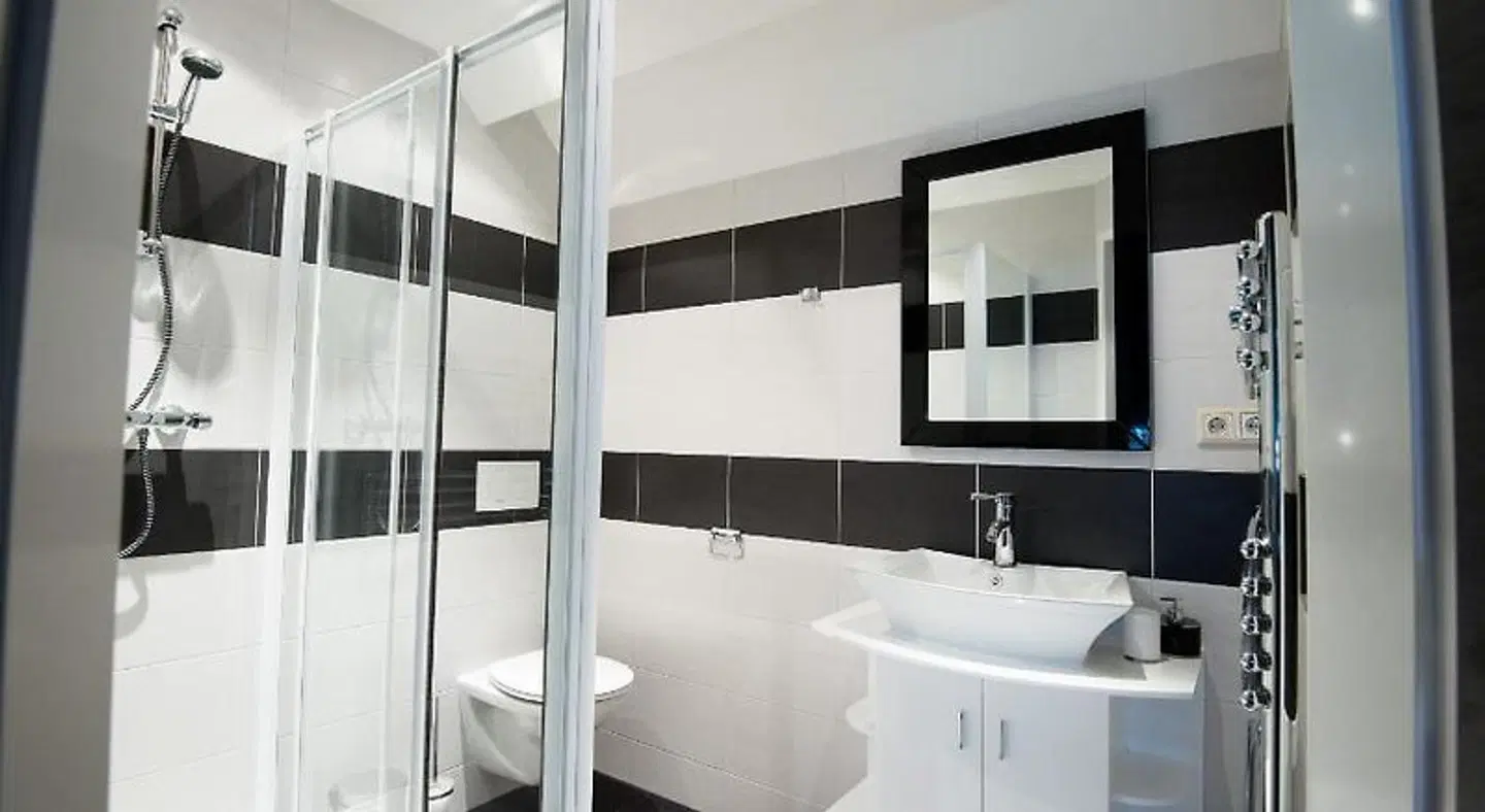 B&B Groot Pepersgoed Badezimmer