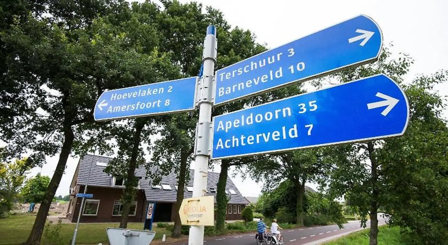 B&B Groot Pepersgoed EXTERIOR