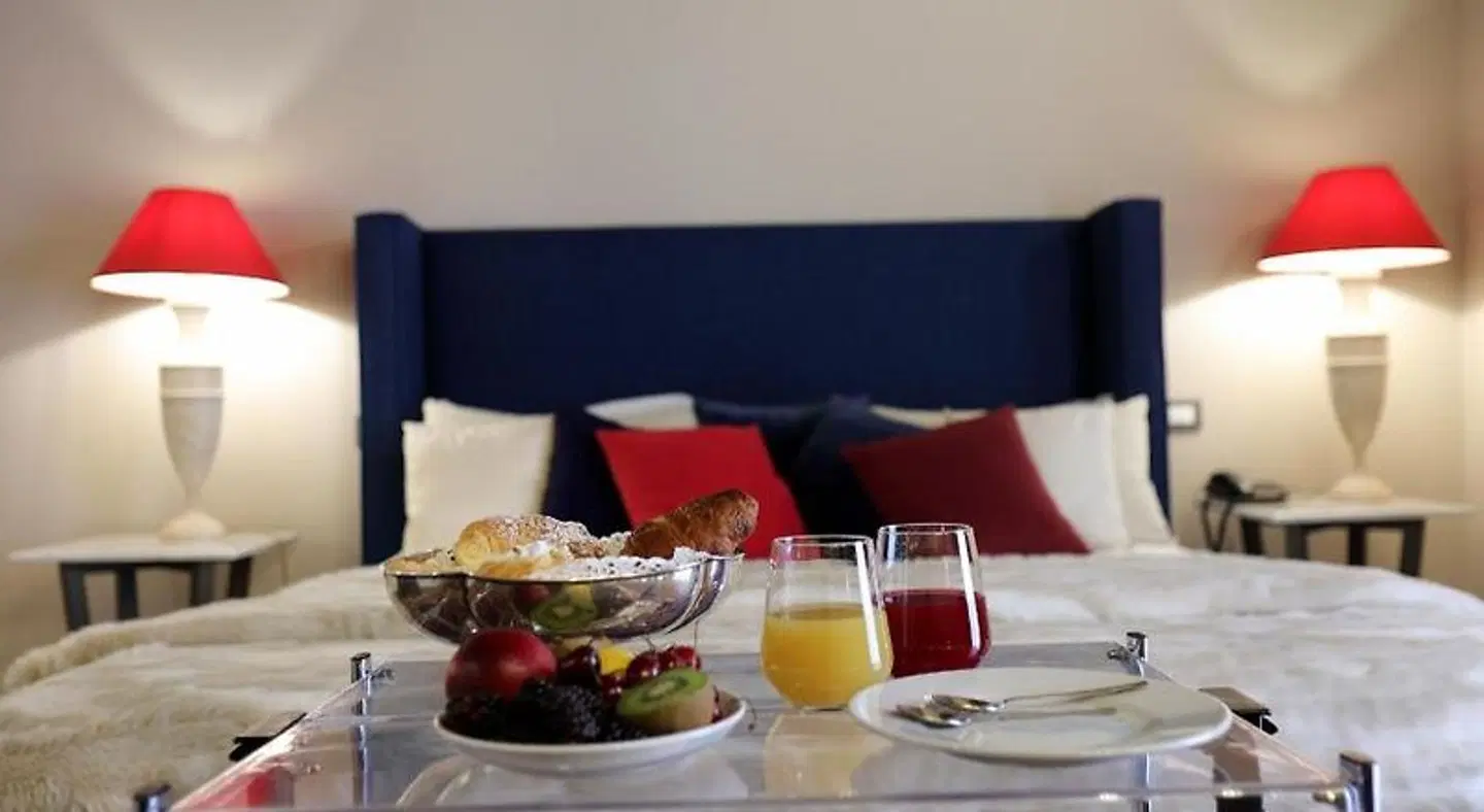Residenza Palazzo Fortuna Restaurant