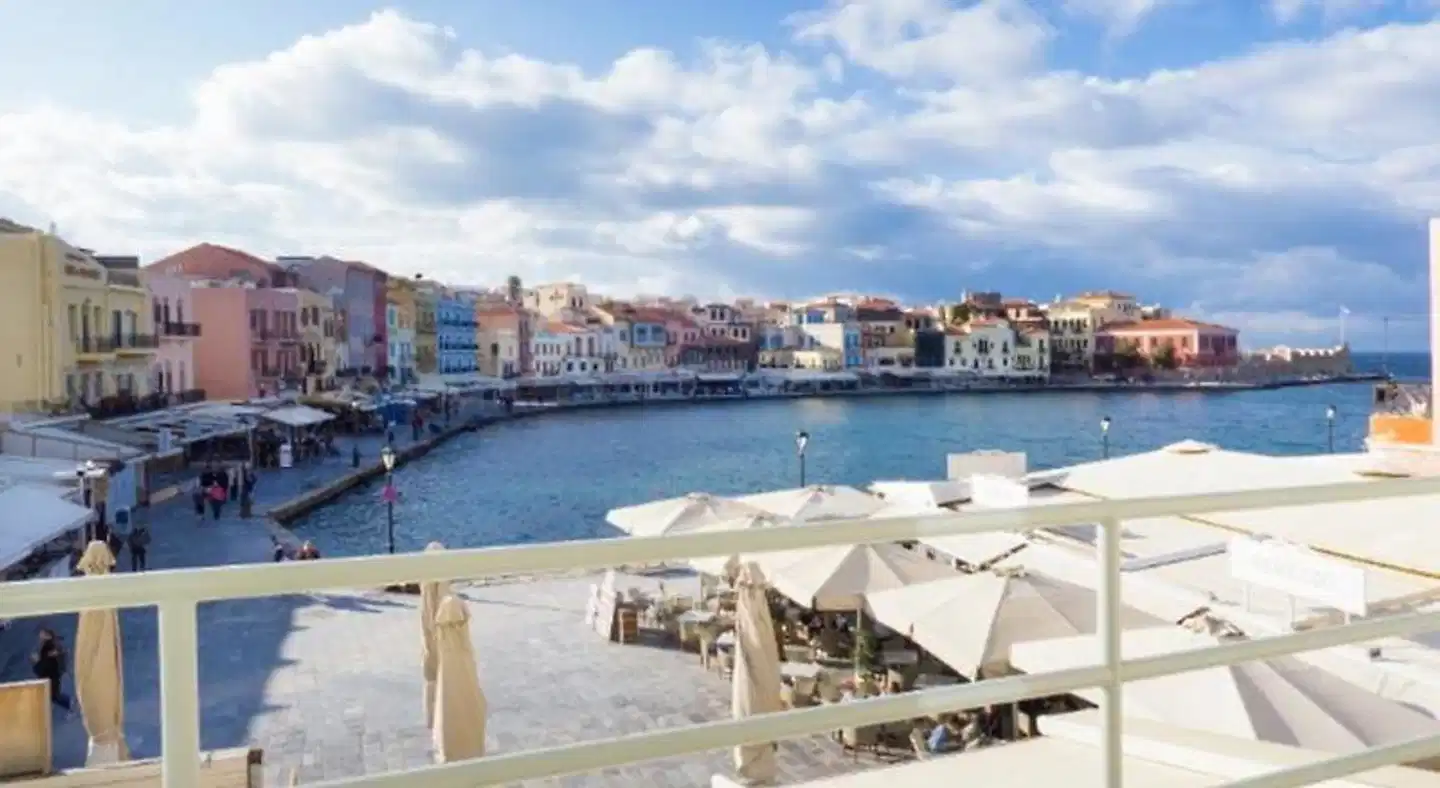 Casa Del Porto Terrasse