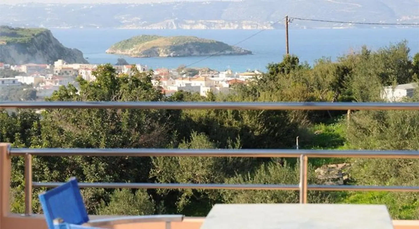 Villas Almyrida EXTERIOR