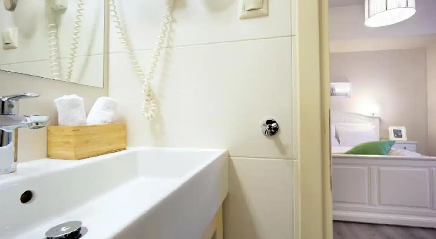 Casa Del Porto Badezimmer