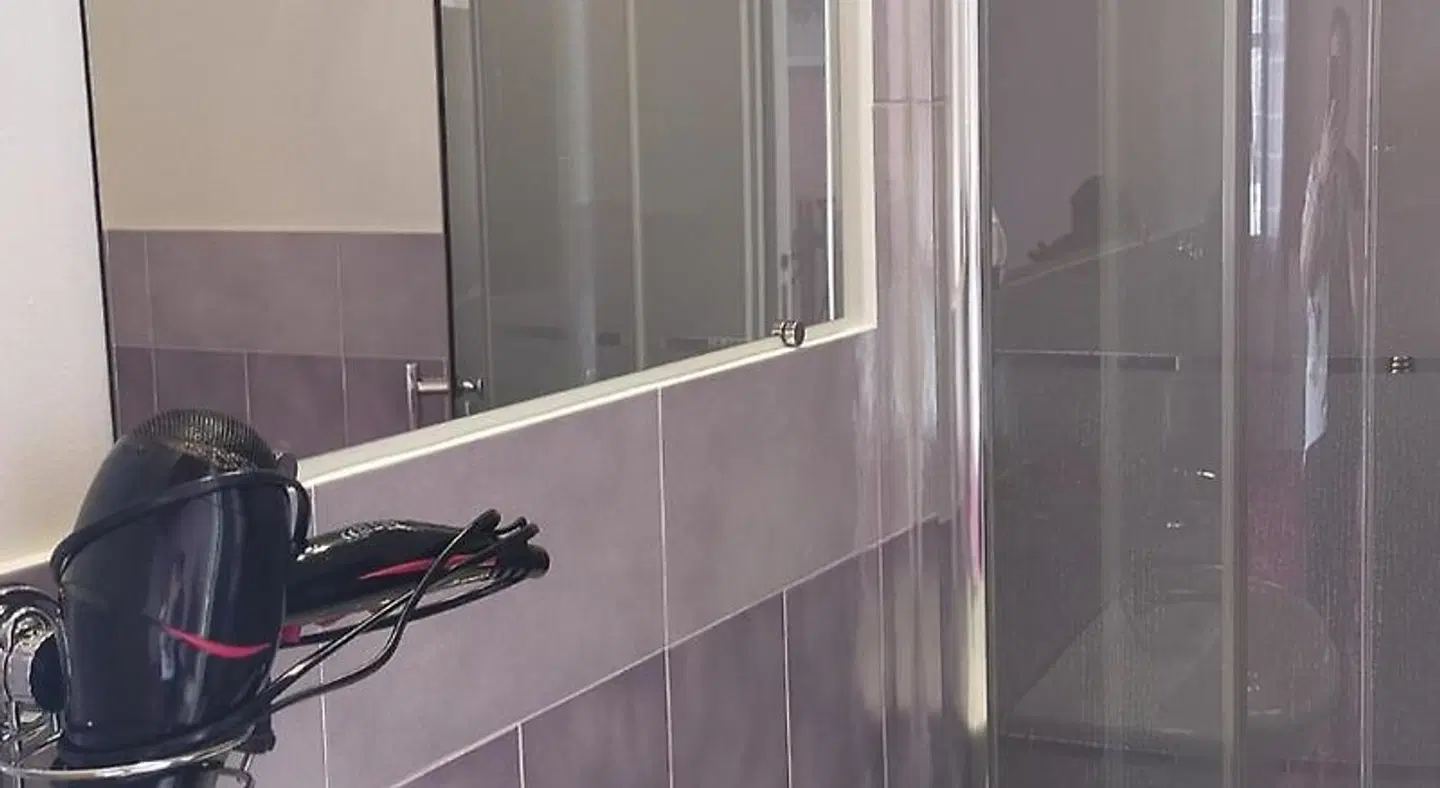 B&B Colti Di Rosa Badezimmer