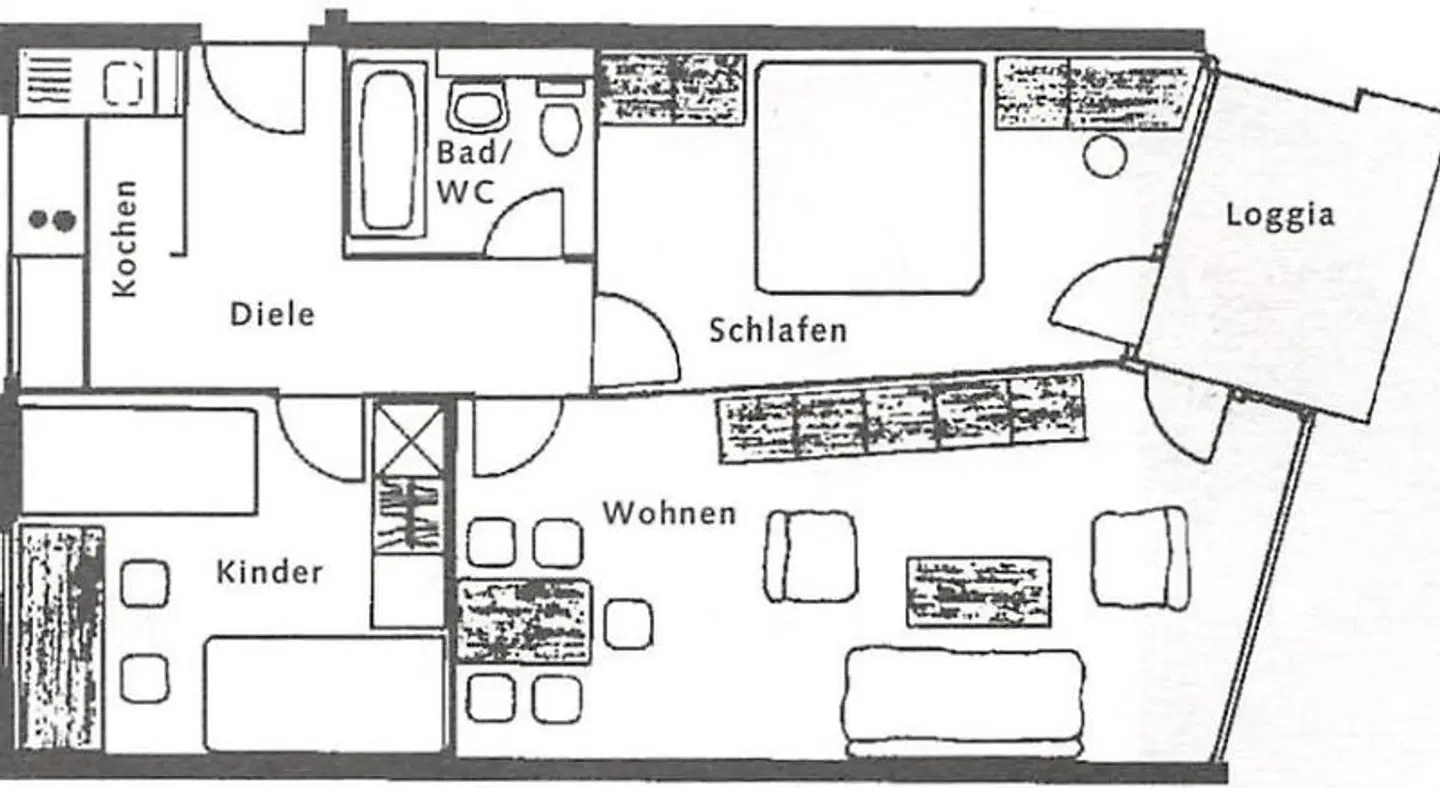 Ferienwohnungen Kurhotel Schluchsee MODEL_IMPRESSION