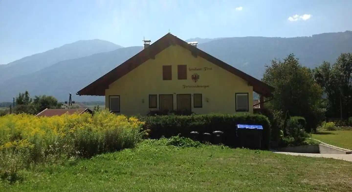 Landhaus Tirol Aussenansicht