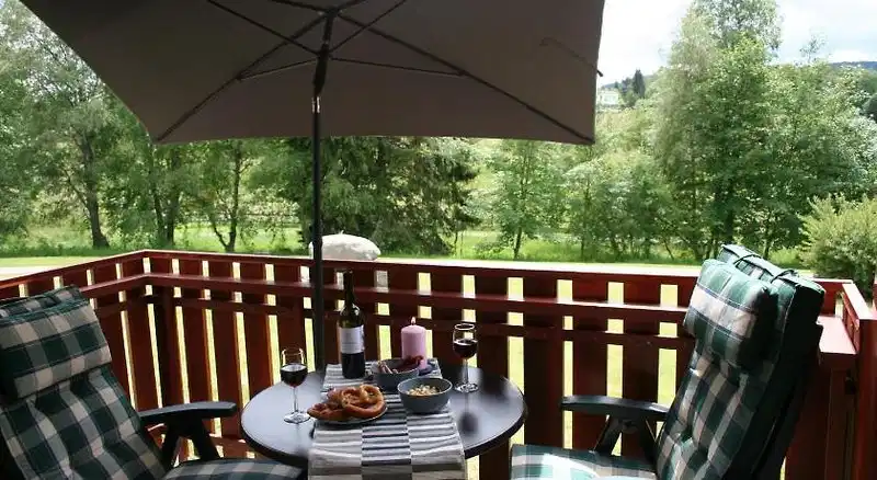 Ferienwohnungen Kurhotel Schluchsee – Hotelfoto