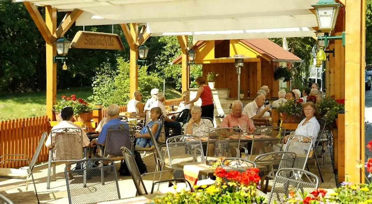 Zur Fernmühle Restaurant