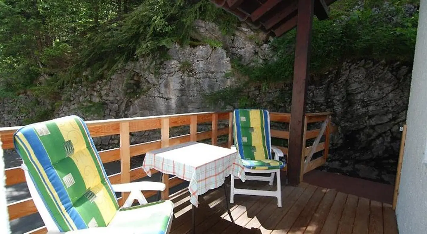 Tirol Terrasse