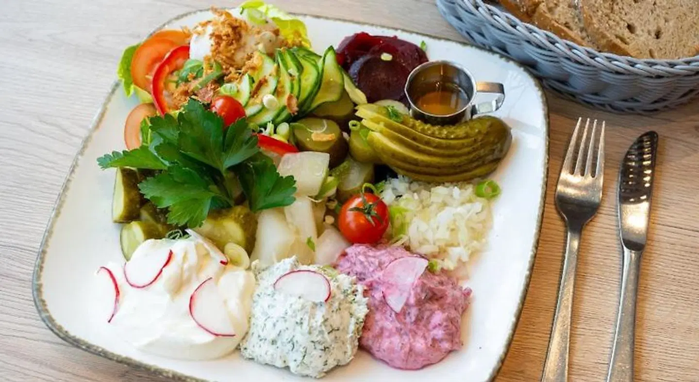 Stephanshof Restaurant