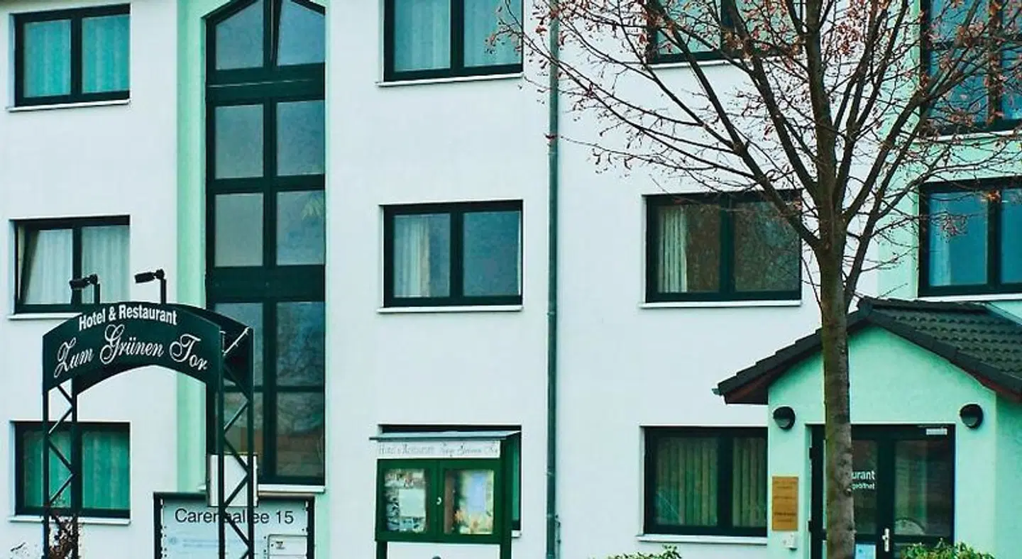 Zum Grünen Tor EXTERIOR