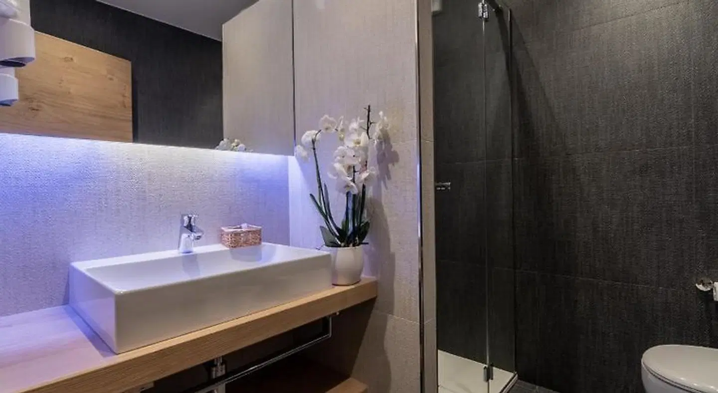 Sole Badezimmer