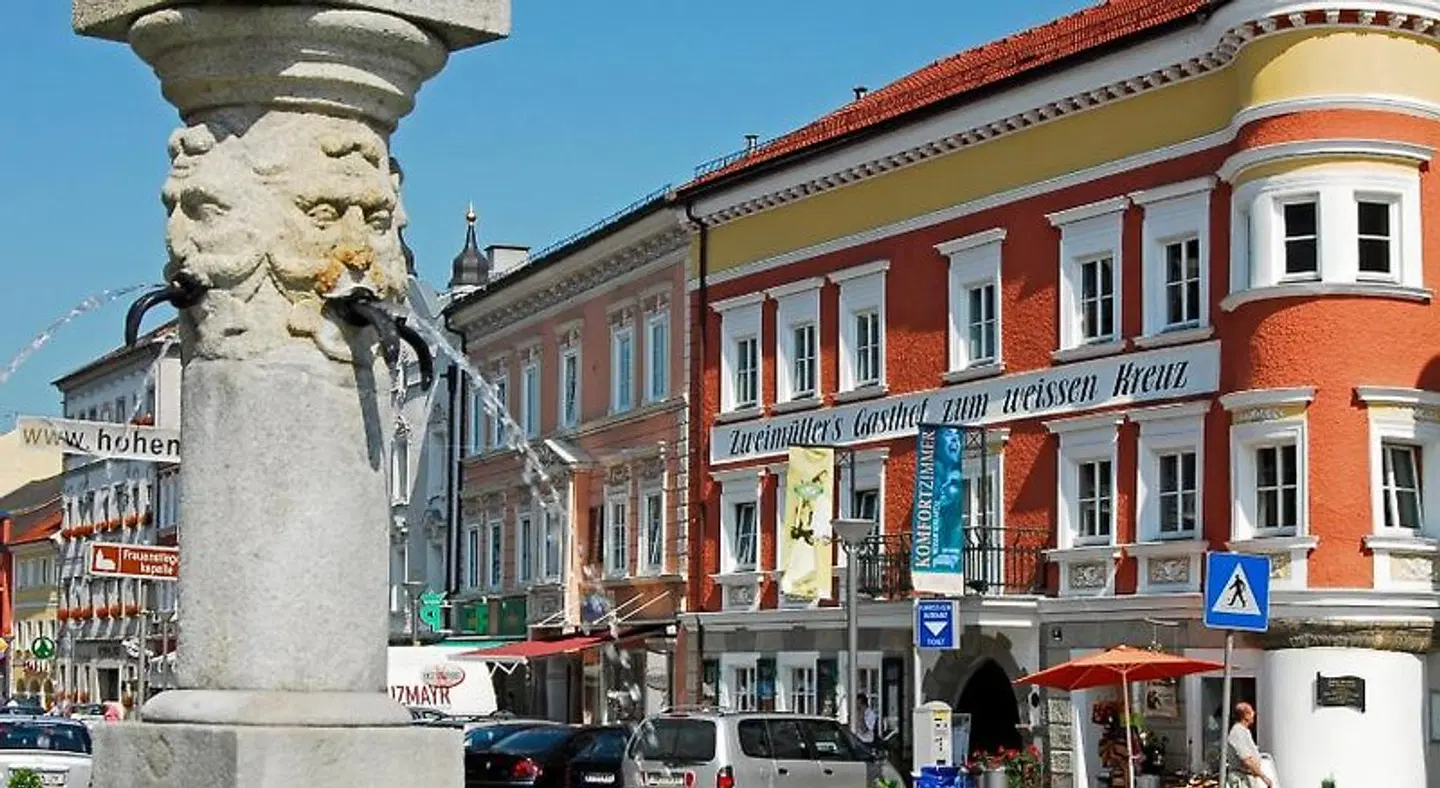 Zweimüller EXTERIOR
