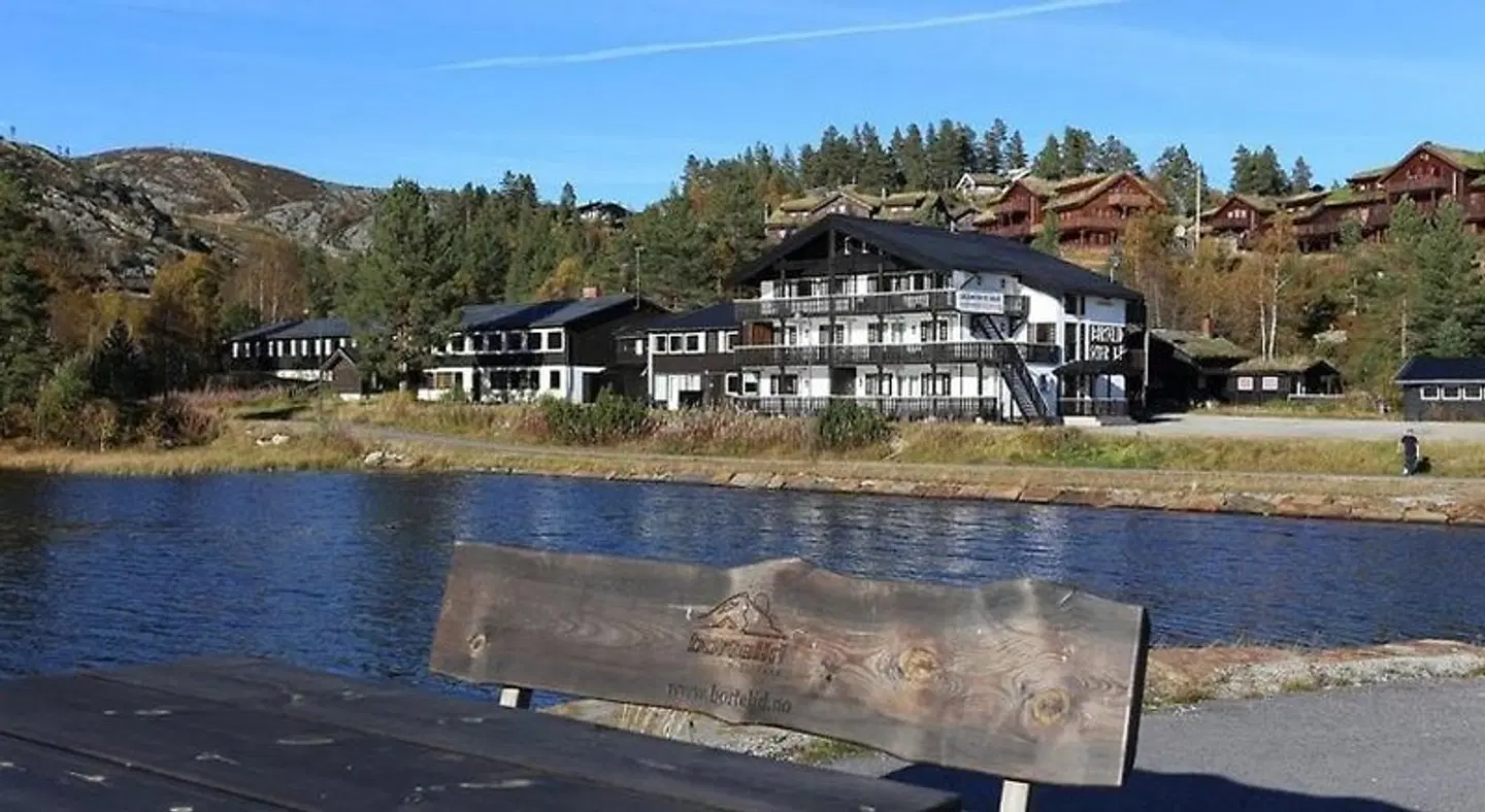 Bortelid Booking EXTERIOR