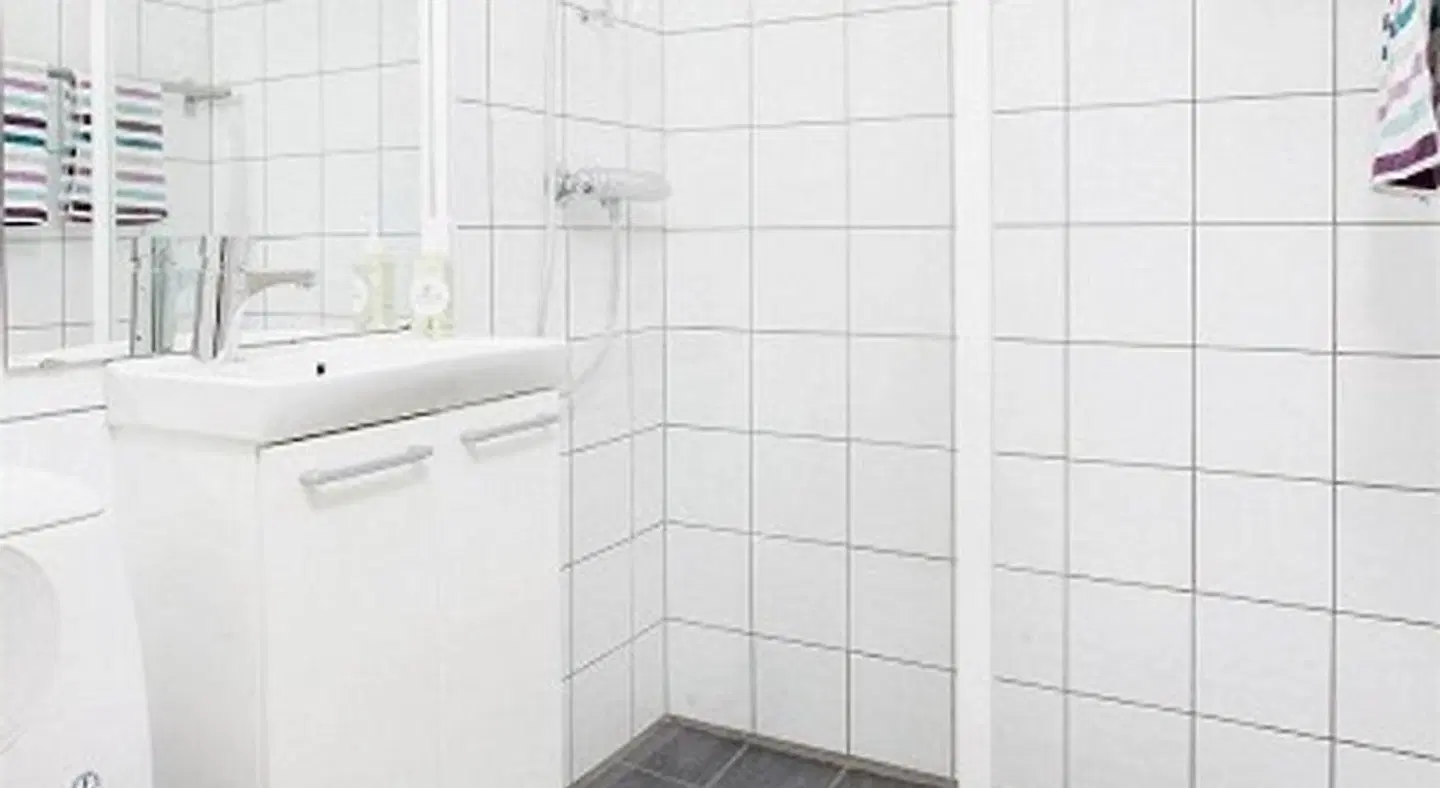 Bortelid Booking Badezimmer