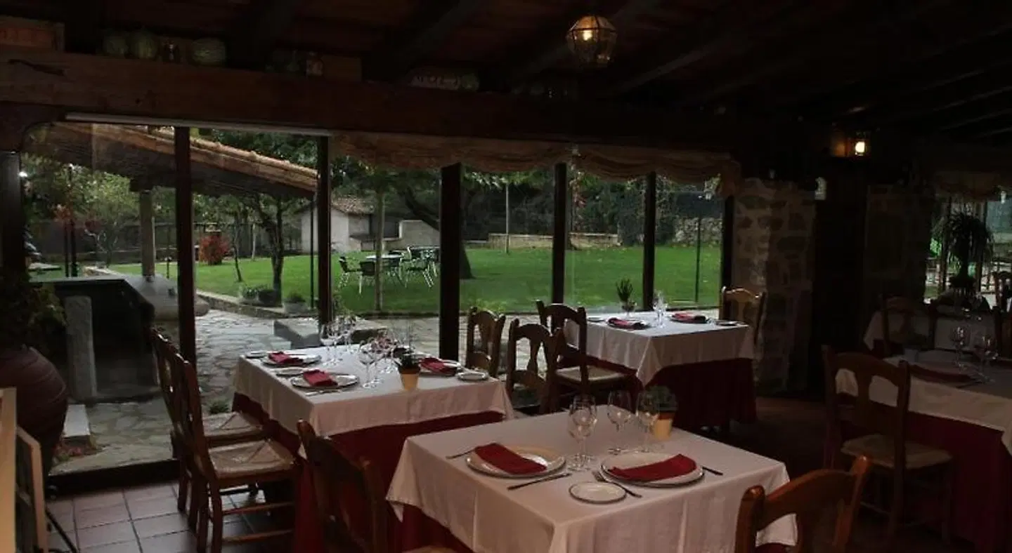 Sierra Quilama Restaurant