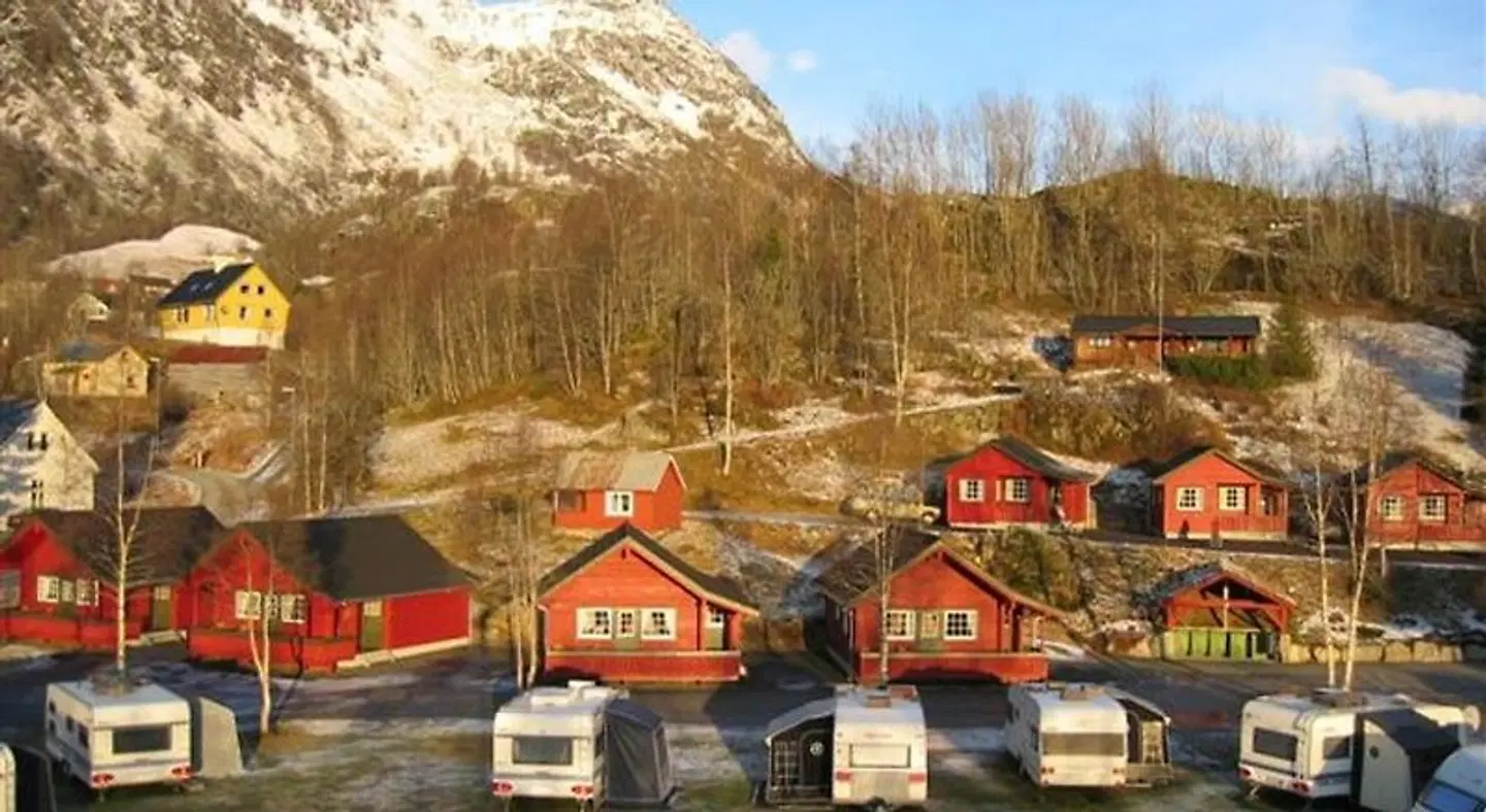 Røldal Hyttegrend & Camping SPORTS_AND_LEISURE